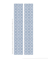 Edelweiss Blue Wallpaper