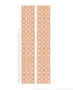Edelweiss Orange Wallpaper