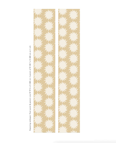 Sunny Yellow Wallpaper