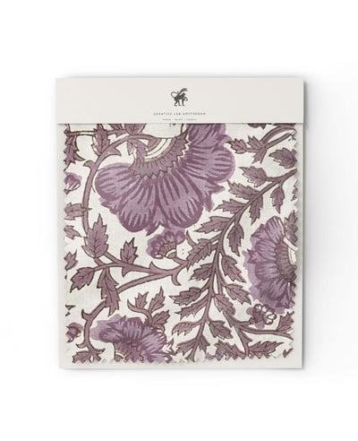 Bombay Flower Lila Probe