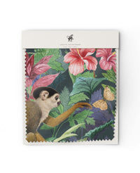 Lush Garden Green Sample