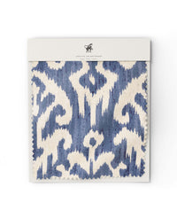 Pachacuti Blue Sample