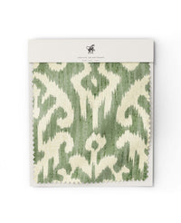 Pachacuti Green Sample