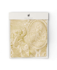 Versailles Yellow Sample