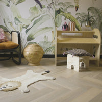Creative Lab Amsterdam behang Baby bananas Wallpaper by Oh La Lot video