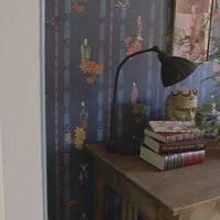 Creative Lab Amsterdam behang Chinese Costume  Wallpaper video