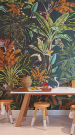 Mighty Jungle Wallpaper