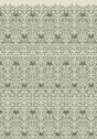 Creative Lab Amsterdam behang Celestial Palm Green wallpaper