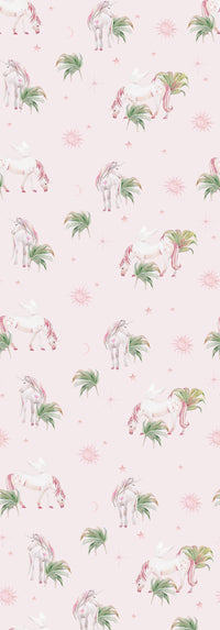 Creative Lab Amsterdam Fantasy Unicorn Wallpaper