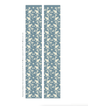 Creative Lab Amsterdam behang Generous Jungle Blue wallpaper rolls