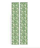 Creative Lab Amsterdam behang Generous Jungle Green wallpaper rolls