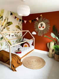 Creative Lab Amsterdam behang Baby bananas Wallpaper by Oh La Lot