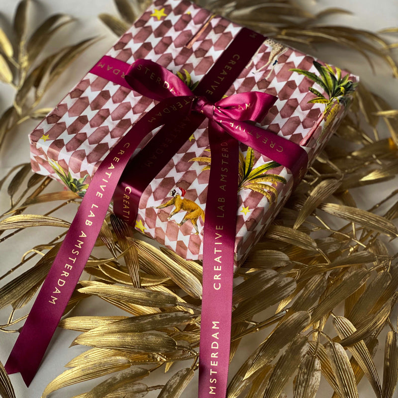 Gift wrap 'Christmas' / Cadeauverpakking 'Kerst'