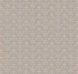Creative Lab Amsterdam behang Indian Flower Blue wallpaper