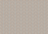 Creative Lab Amsterdam behang Indian Flower Blue wallpaper