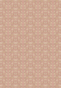 Creative Lab Amsterdam behang Indian Flower Pink wallpaper