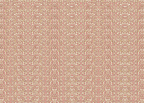 Creative Lab Amsterdam behang Indian Flower Pink wallpaper