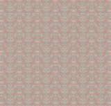 Creative Lab Amsterdam behang Indian Flower Turquoise wallpaper