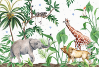 Creative Lab Amsterdam behang Chantal Bles - Josh wallpaper