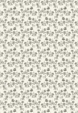 Creative Lab Amsterdam behang Oriental Teahouse Offwhite wallpaper