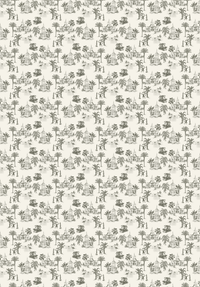 Creative Lab Amsterdam behang Oriental Teahouse Offwhite wallpaper