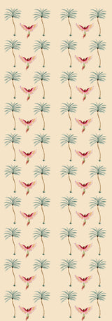 Creative Lab Amsterdam behang Spread your Wings Wallpaper