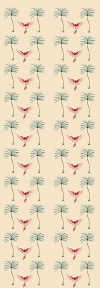 Creative Lab Amsterdam behang Spread your Wings Wallpaper
