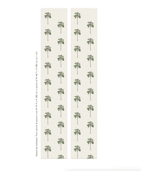 Creative Lab Amsterdam behang Palm Star wallpaper rolls