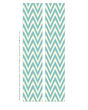 Creative Lab Amsterdam behangrollen Ikat Blue Wallpaper rolls