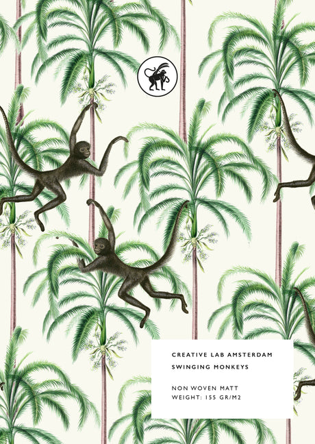 Swinging Monkeys-Beispiel