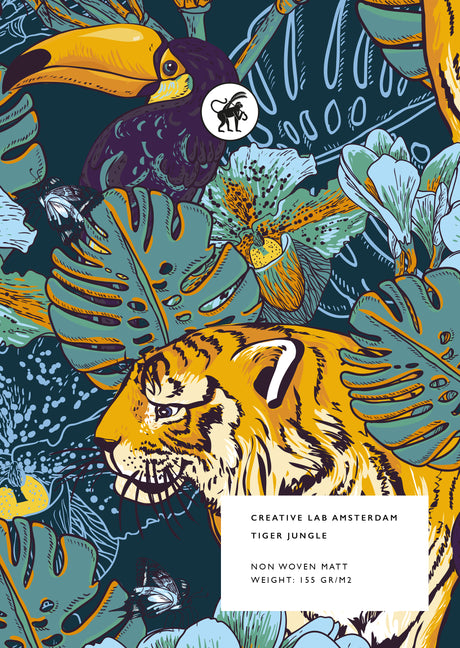 Tiger Jungle Probe