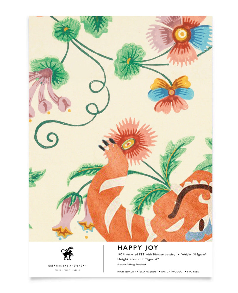 Happy Joy Wallpaper Sample