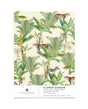 Creative Lab Amsterdam behang Flower Garden wallpaper sample