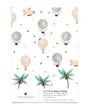Creative Lab Amsterdam behang Little Balloon Wallpaper sample