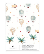 Creative Lab Amsterdam behang Little Balloon Wallpaper sample