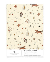 Creative Lab Amsterdam behang Magical Elixer Wallpaper sample
