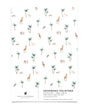 Creative Lab Amsterdam behang Savannah Palmtree wallpaper sample 