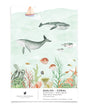 Creative Lab Amsterdam behang Sealife Coral wallpaper Sample