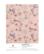 Creative Lab Amsterdam behang Showpony wallpaper sample