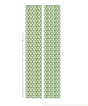 Creative Lab Amsterdam wallpaper Watercolour Checked Green behang rolls