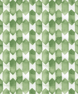 Creative Lab Amsterdam wallpaper Watercolour Checked Green behang detail