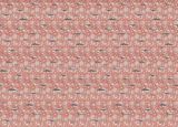 Creative Lab Amsterdam behang Whaliam Morris Coral Wallpaper