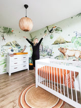 Creative Lab Amsterdam behang Anouk Hoogendijk Wallpaper