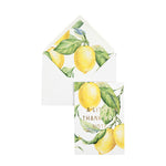Creative Lab Amsterdam Yellow Lemon Tree Greeting Card