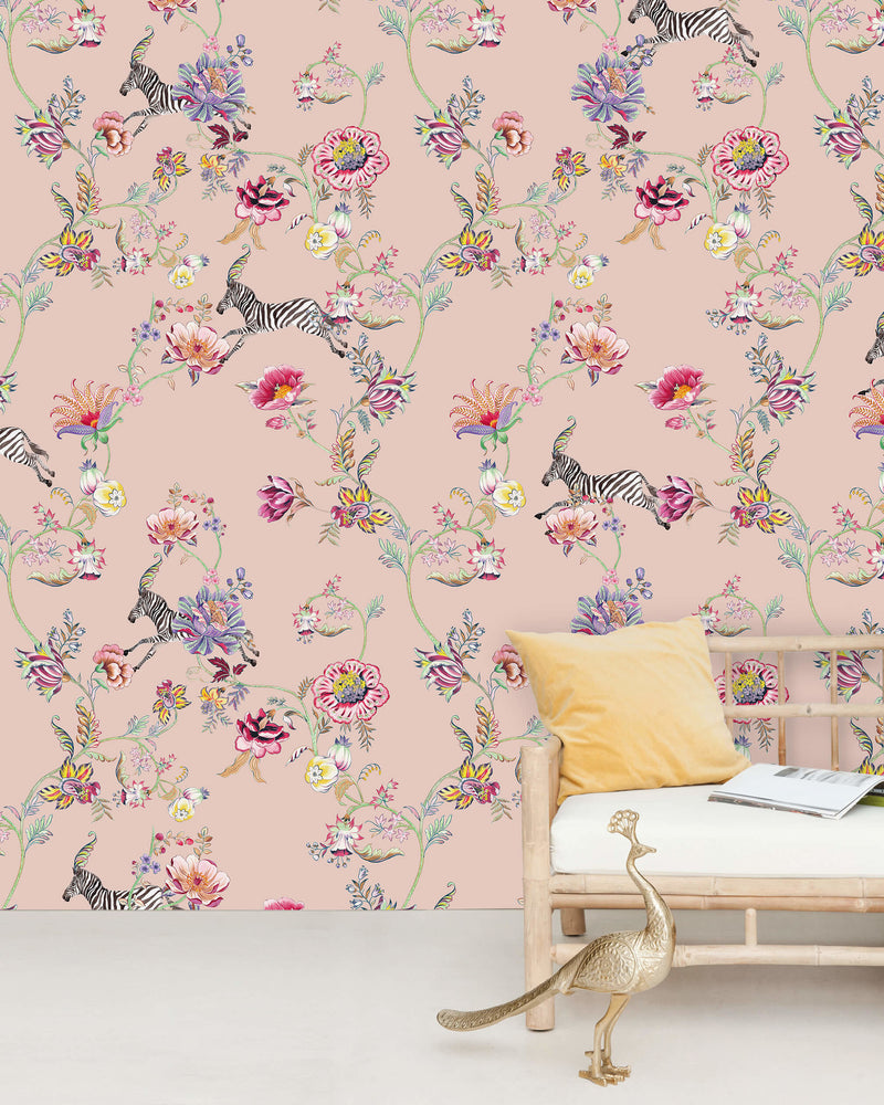 Creative Lab Amsterdam behang Showpony Wallpaper