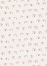 Creative Lab Amsterdam behang Safari Elephants Wallpaper