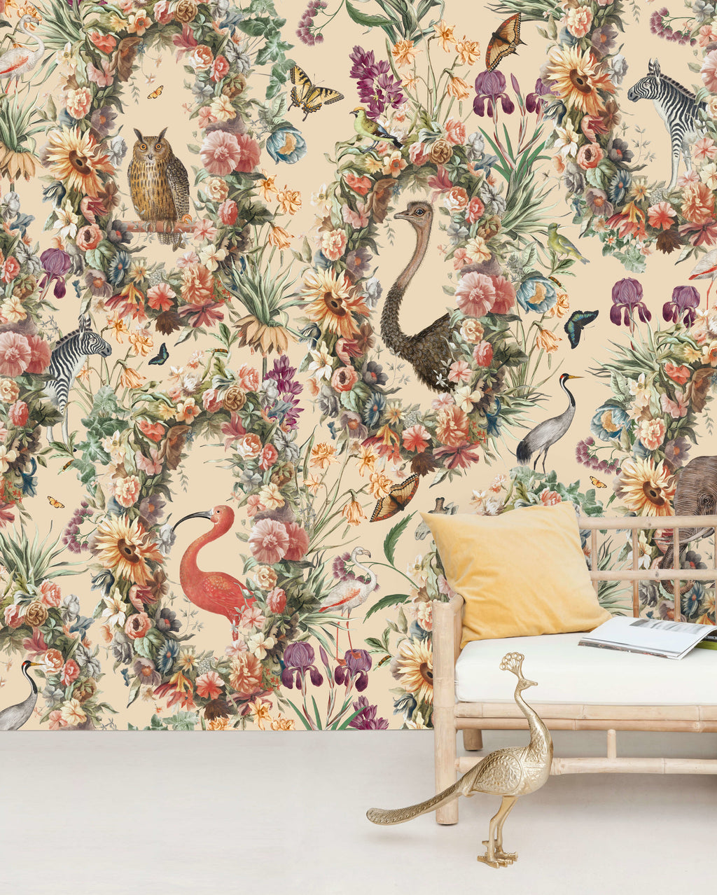 Creative Lab Amsterdam Never Ending Story Wallpaper