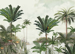 Creative Lab Amsterdam behang Rainforest Wallpaper