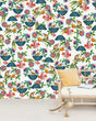 Creative Lab Amsterdam behang Mister Nilson wallpaper