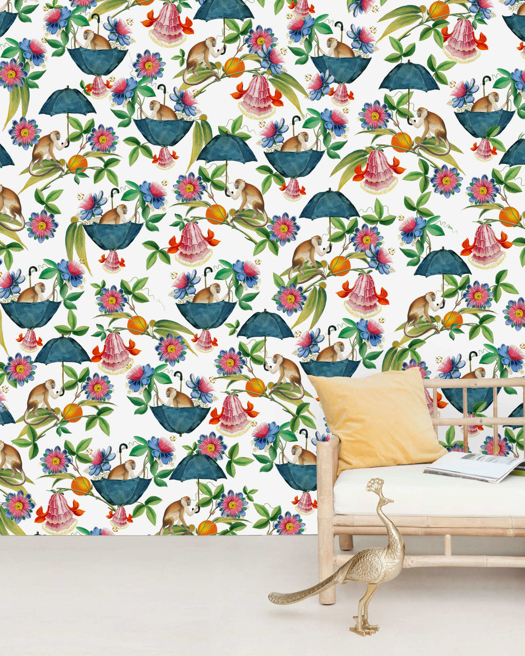 Creative Lab Amsterdam behang Mister Nilson wallpaper